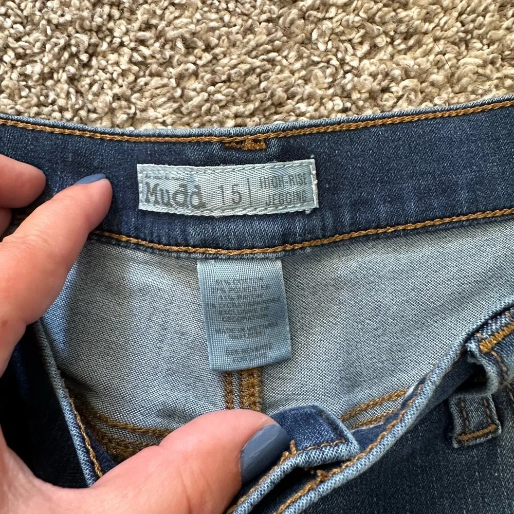 High Rise Jegging - Picture 3 of 4